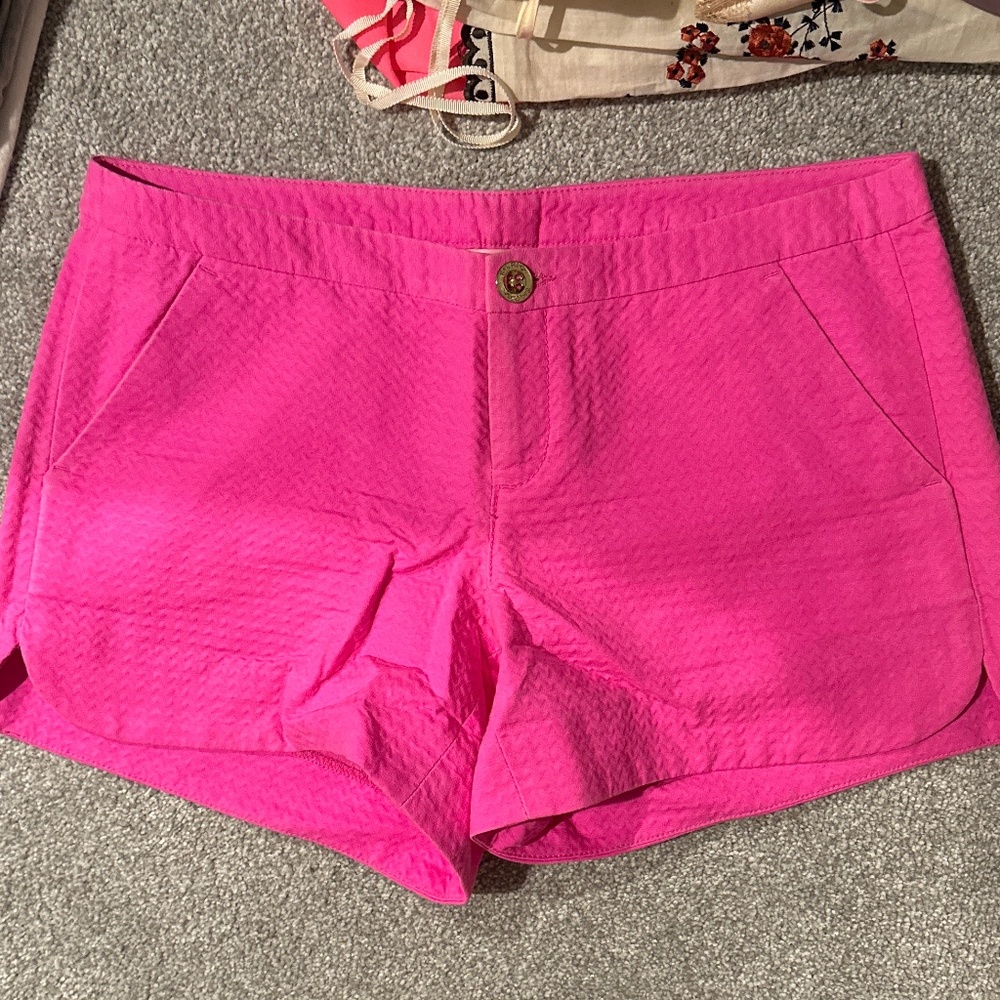 Lily Pulitzer Shorts